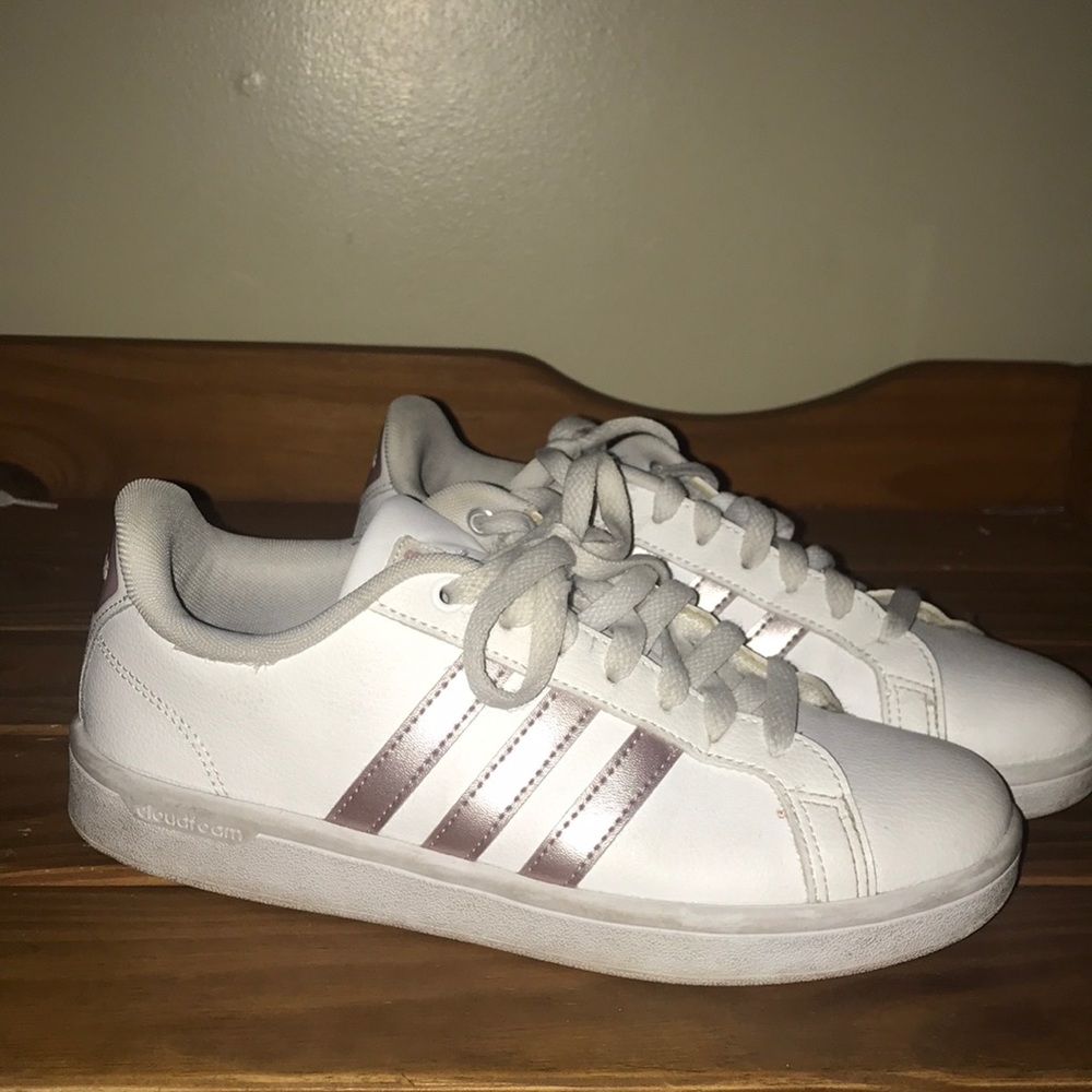 Adidas Cloud Foam Superstars